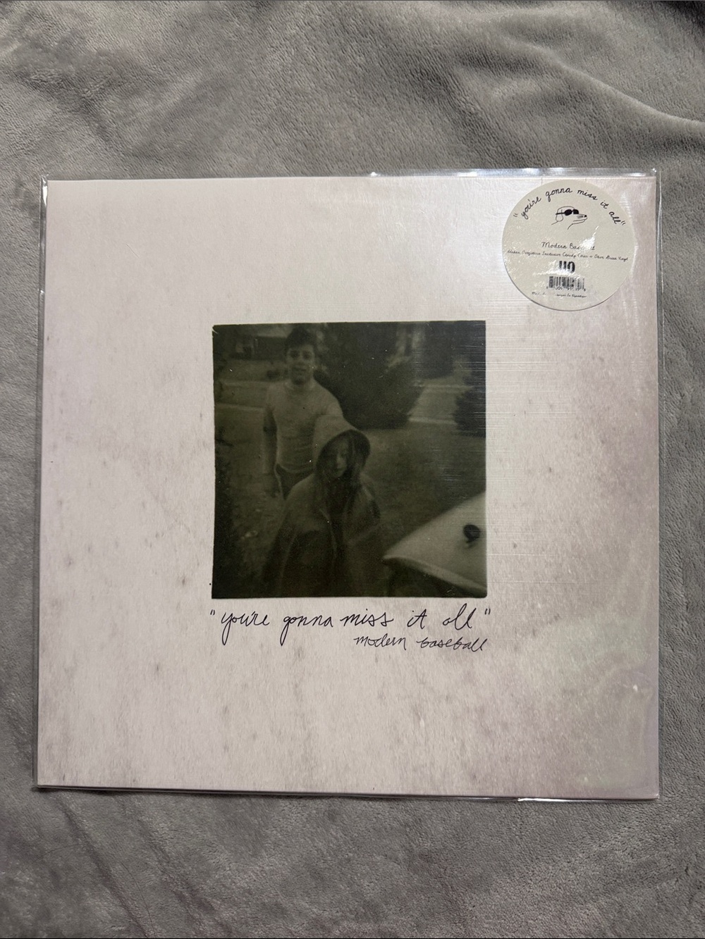 Modern Baseball’s You’re gonna miss it all - Urban Outfitters Exclusive
